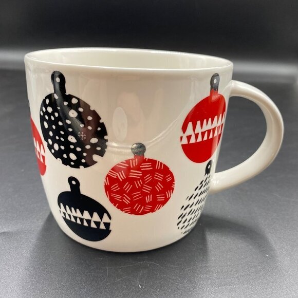2016 Starbucks 16.9oz Holiday Coffee Mug - Picture 1 of 6